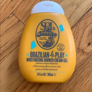 Sol de Janeiro Brazilian 4 Play Shower Gel